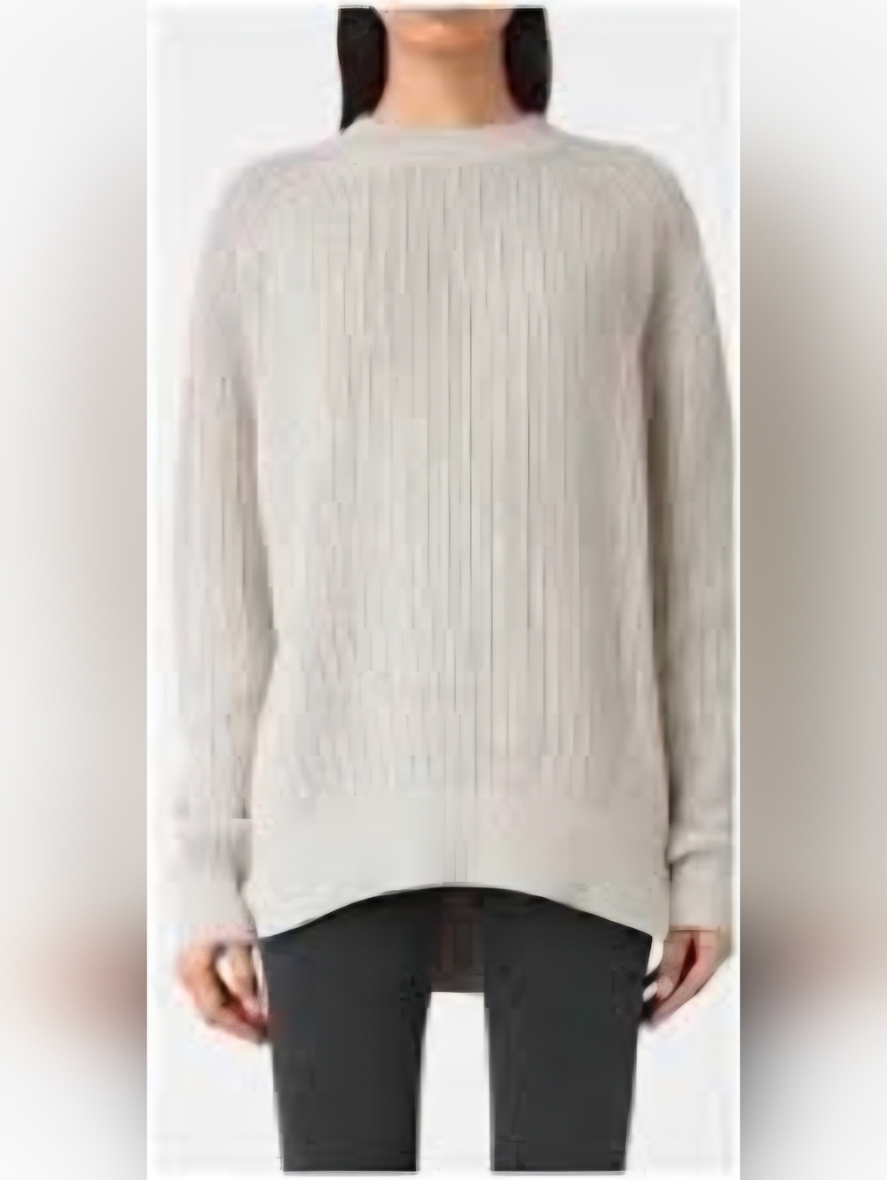 Allsaints Quinta CTN Jumper SzXS 100% Cotton